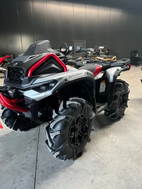 Can-Am Outlander XMR 1000r 2025 | Mobile.bg    5