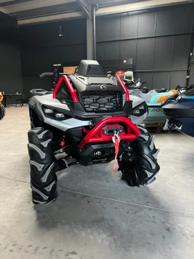 Can-Am Outlander XMR 1000r 2025 | Mobile.bg    1