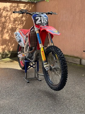  Honda Crf