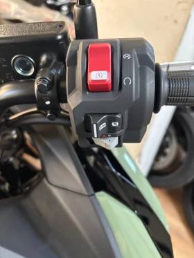 Honda Nc 750X DCT 2026, снимка 17