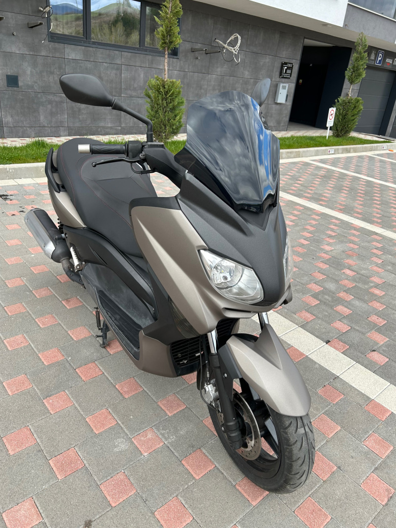 Yamaha X-max, снимка 2 - Мотоциклети и мототехника - 46439497