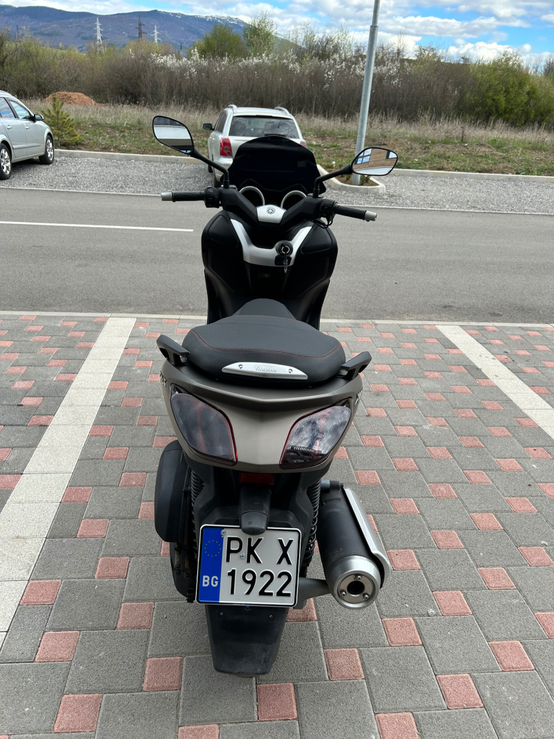 Yamaha X-max, снимка 4 - Мотоциклети и мототехника - 46439497