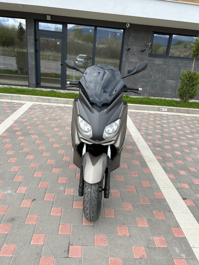 Yamaha X-max, снимка 1 - Мотоциклети и мототехника - 46439497