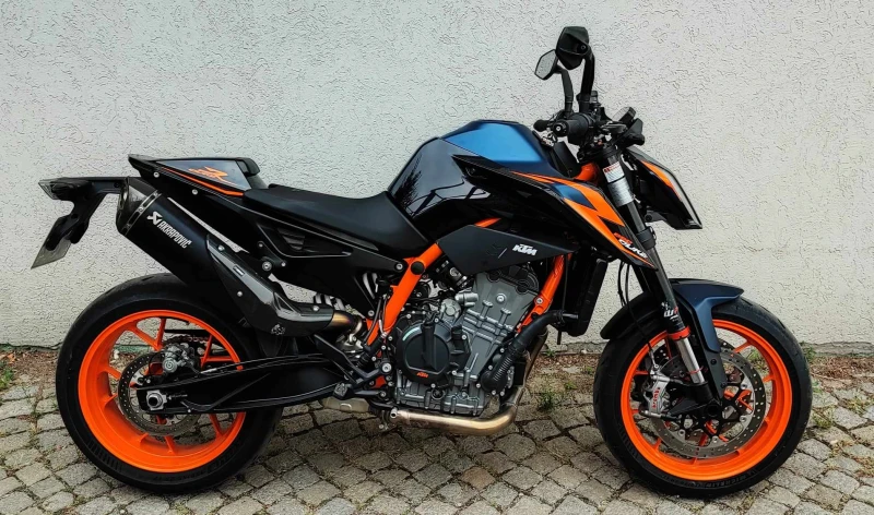 Ktm Duke 890 R 2022, снимка 1 - Мотоциклети и мототехника - 46975750