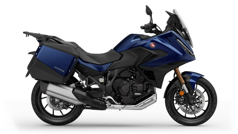 Honda Nt 1100 DCT Electronic Suspension 2026, снимка 2 - Мотоциклети и мототехника - 52313941