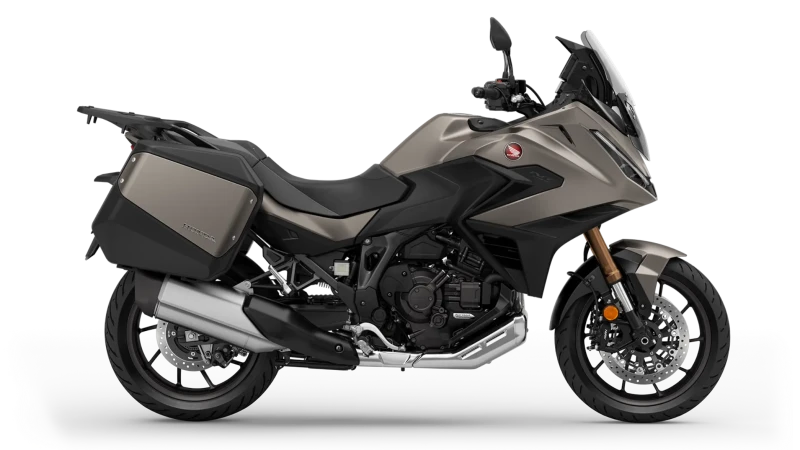 Honda Nt 1100 DCT Electronic Suspension 2026