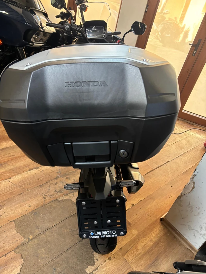 Honda Nc 750X DCT 2026, снимка 15 - Мотоциклети и мототехника - 52924630