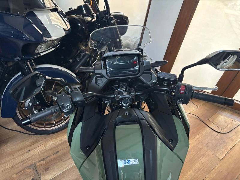 Honda Nc 750X DCT 2026, снимка 7 - Мотоциклети и мототехника - 52924630