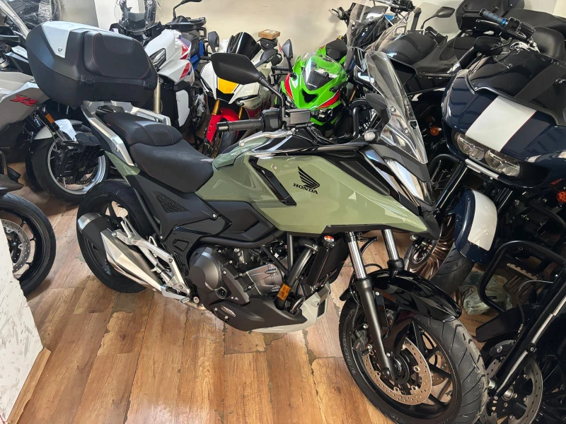 Honda Nc 750X DCT 2026