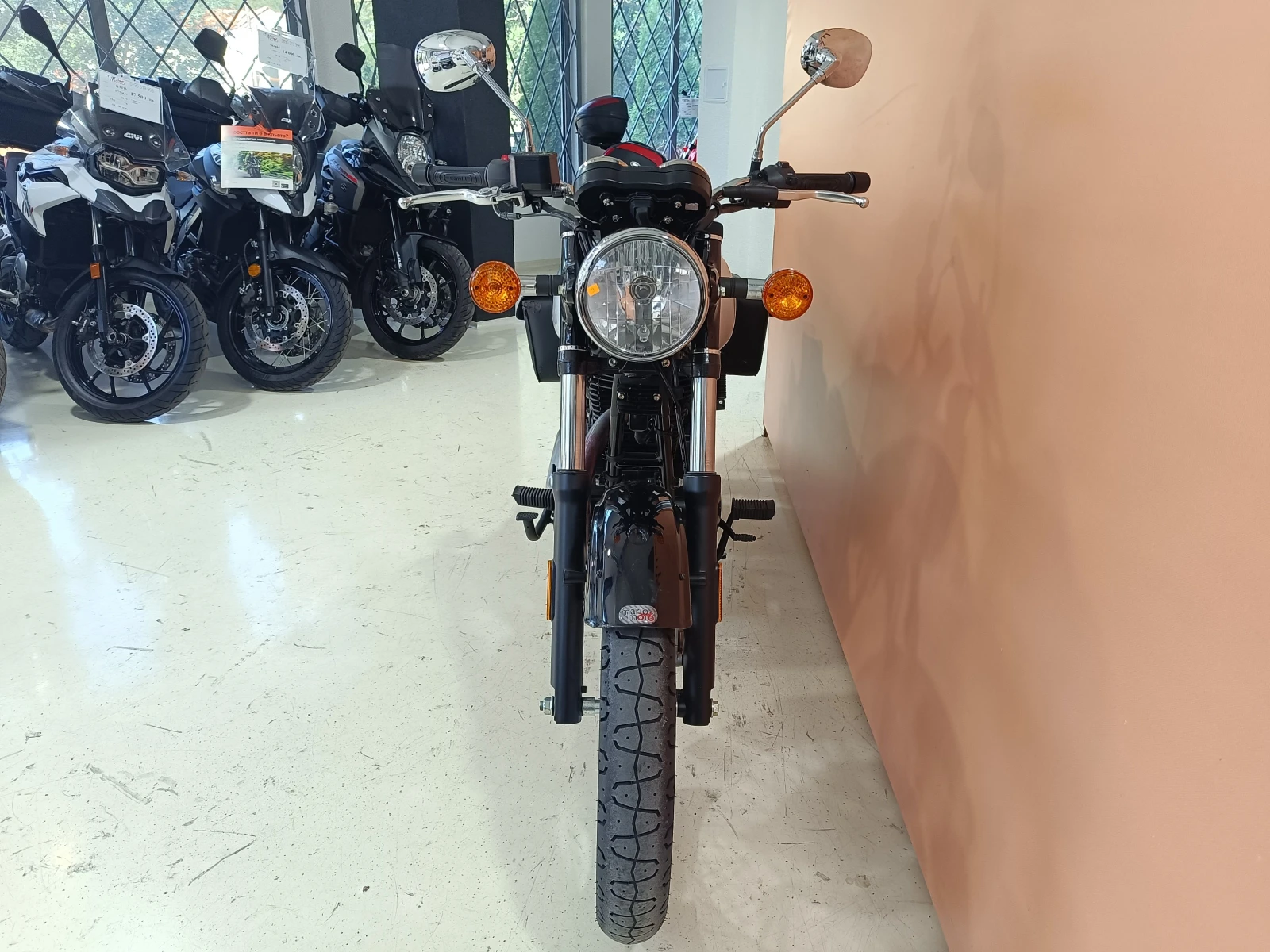 Benelli Imperiale 400  - изображение 5