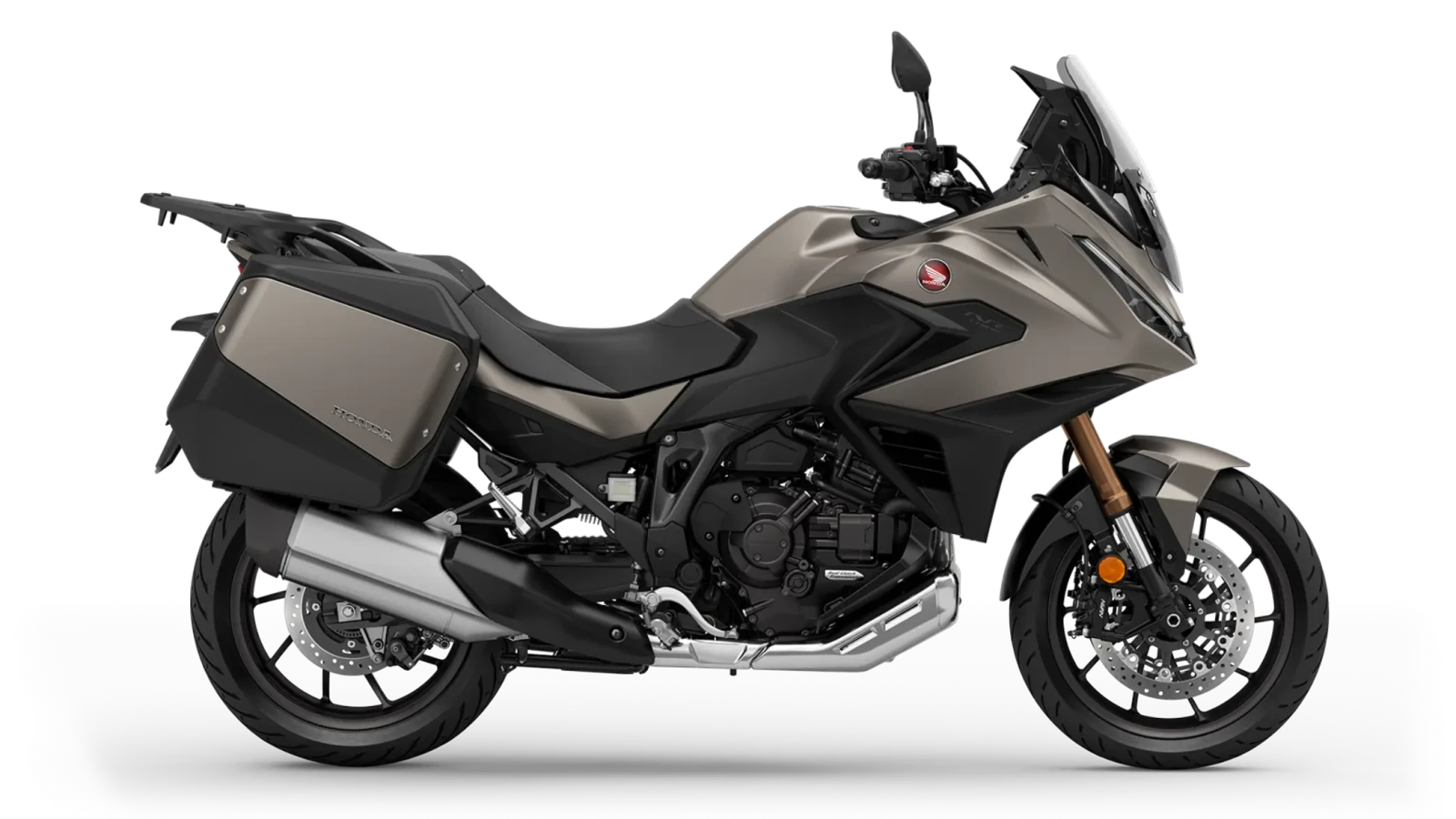 Honda Nt 1100 DCT Electronic Suspension 2026 | Mobile.bg � ����������� 1