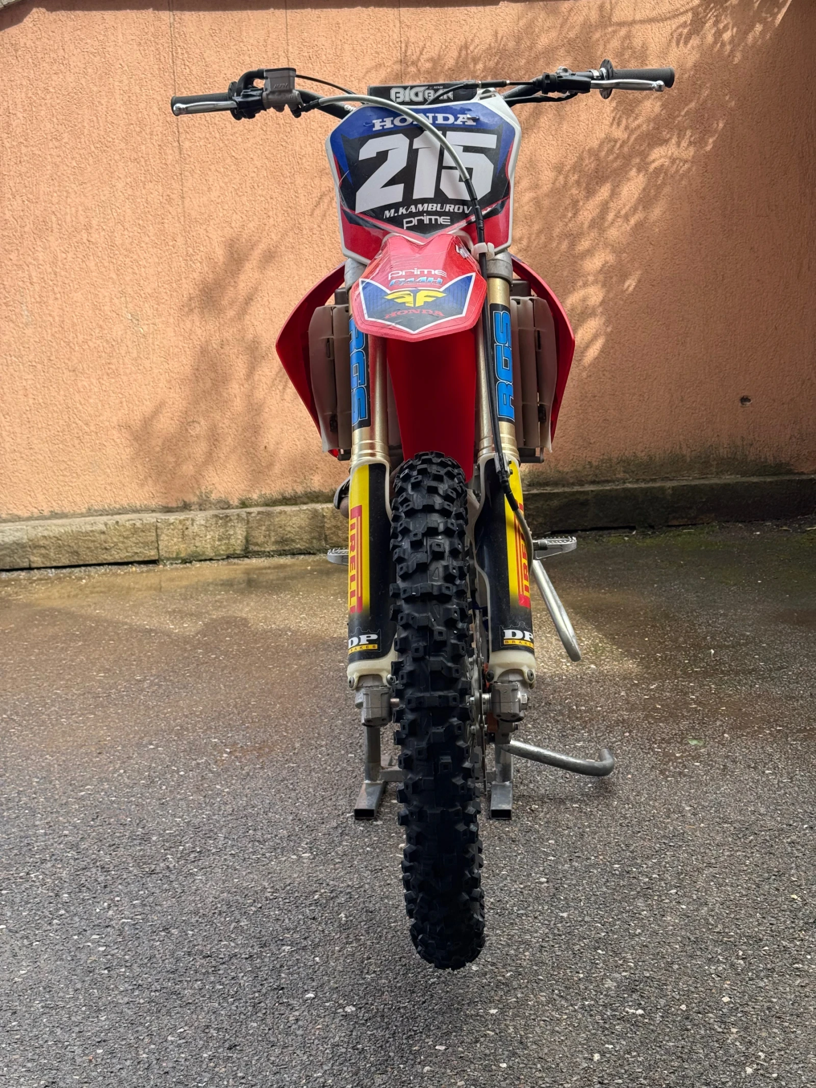 Honda Crf  - изображение 7