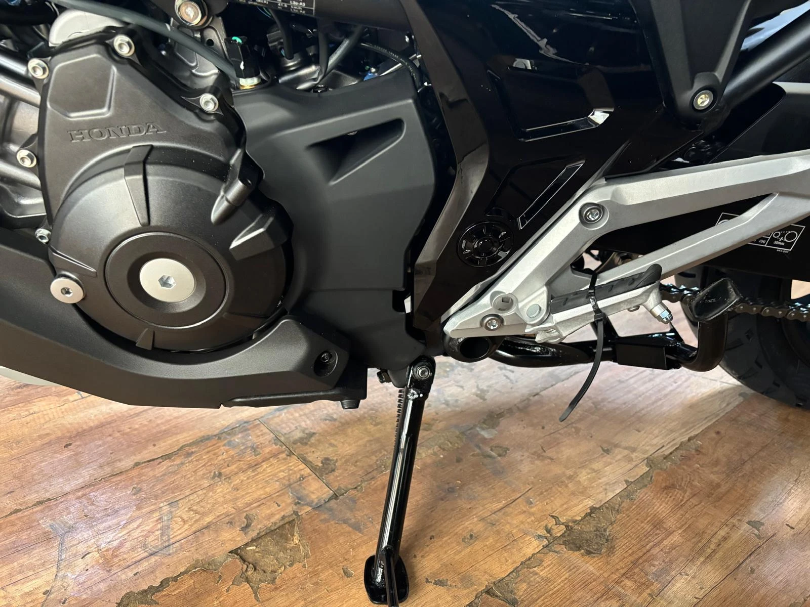 Honda Nc 750X DCT 2026 - изображение 4