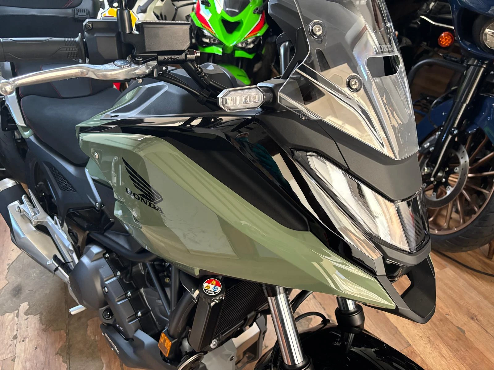 Honda Nc 750X DCT 2026 | Mobile.bg � ����������� 14