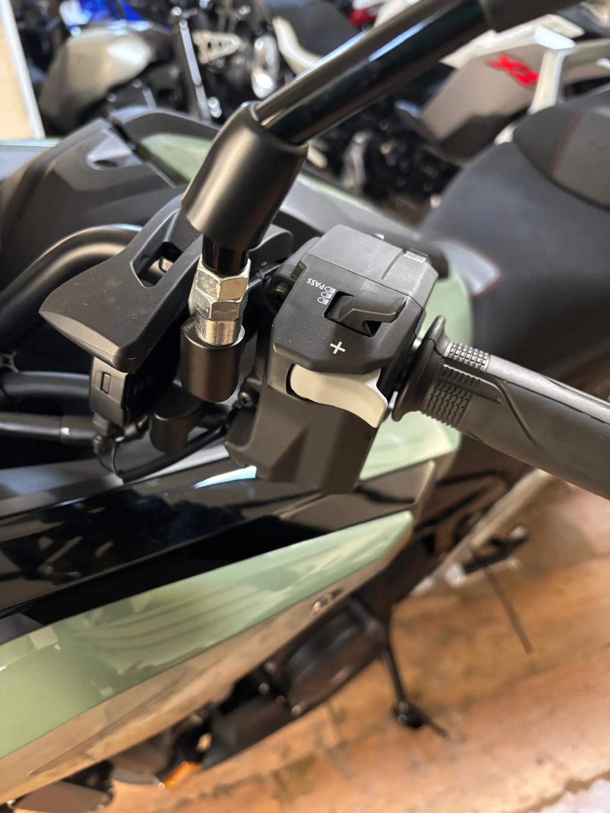 Honda Nc 750X DCT 2026 - изображение 8