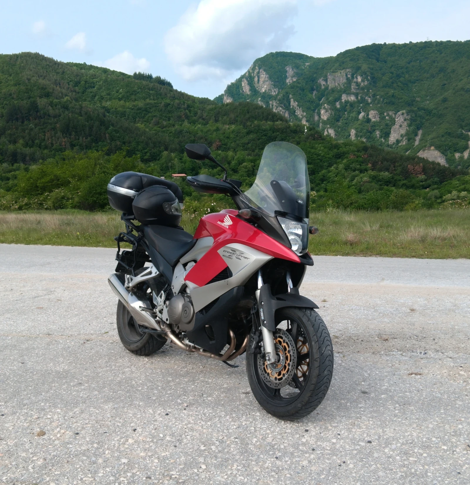 Honda Crossrunner