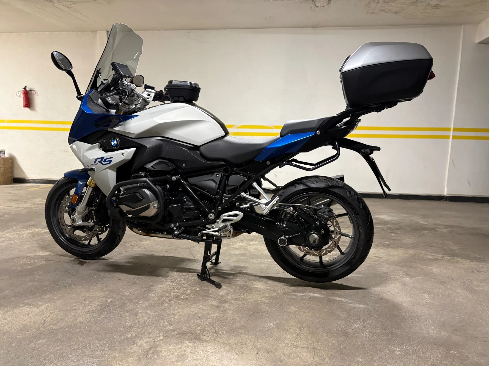 BMW R 1200 RS | Mobile.bg � ����������� 2