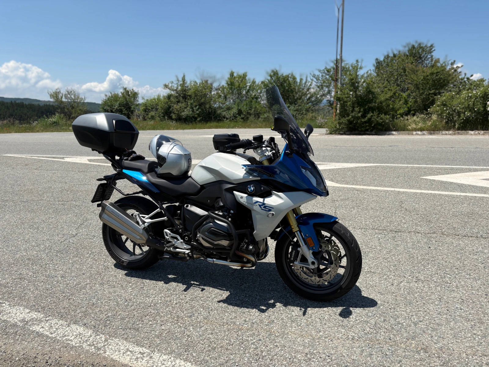 BMW R 1200 RS
