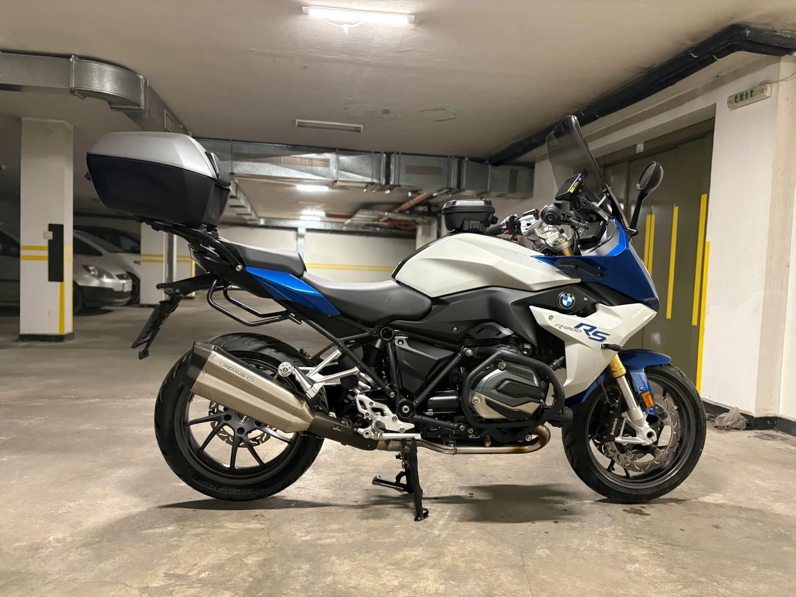 BMW R 1200 RS