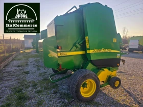 Балировачка John Deere 582 МРЕЖА+ СЕЗАЛ , снимка 7