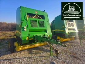 Балировачка John Deere 582 МРЕЖА+ СЕЗАЛ , снимка 2