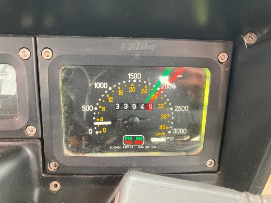 ������� Fiat Fiatagri 160-90 Turbo DT | Mobile.bg � ����������� 9