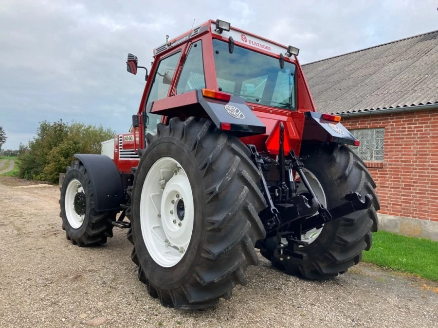 ������� Fiat Fiatagri 160-90 Turbo DT | Mobile.bg � ����������� 3