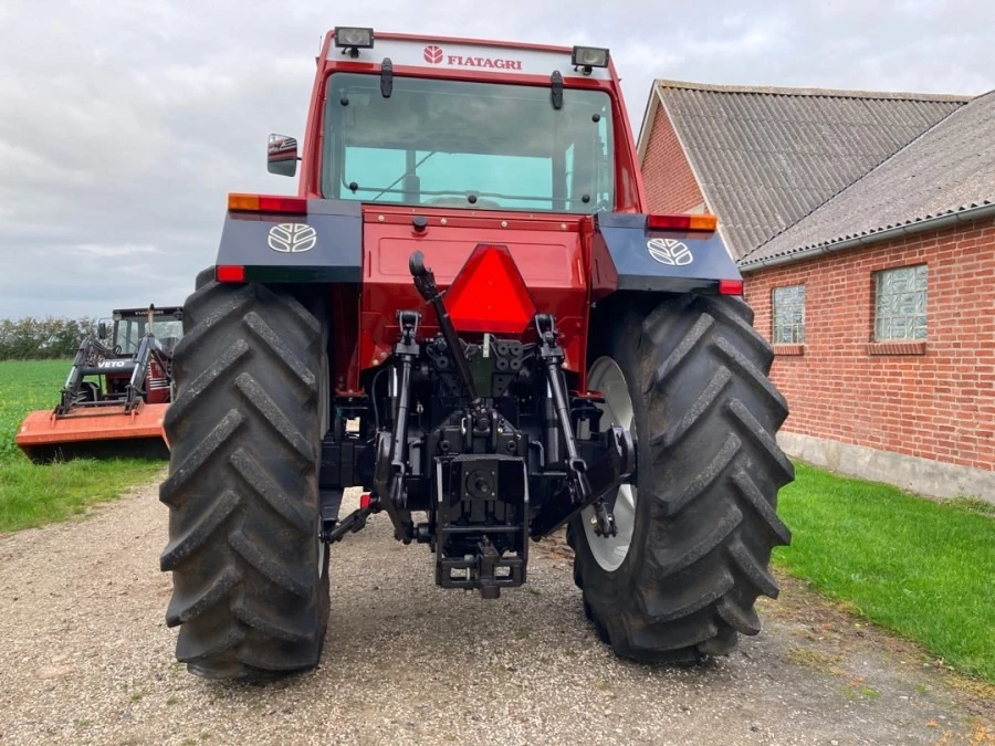 ������� Fiat Fiatagri 160-90 Turbo DT | Mobile.bg � ����������� 4