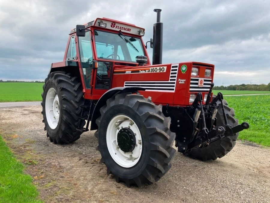 ������� Fiat Fiatagri 160-90 Turbo DT | Mobile.bg � ����������� 6