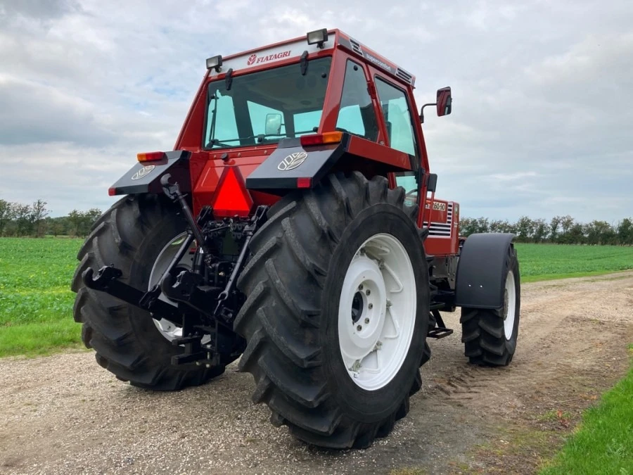 ������� Fiat Fiatagri 160-90 Turbo DT | Mobile.bg � ����������� 5