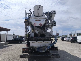 Бетон помпа Mercedes-Benz AROCS 3342 CIFA MK25H, снимка 6