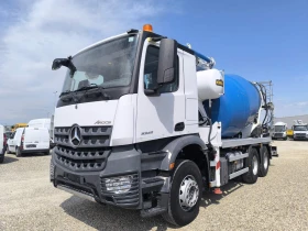   Mercedes-Benz AROCS 3342 CIFA MK25H | Mobile.bg    3