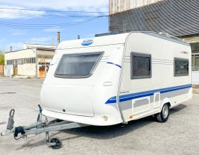 Каравана Hobby De luxe easy 460, снимка 3