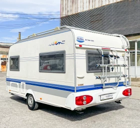 Каравана Hobby De luxe easy 460, снимка 4