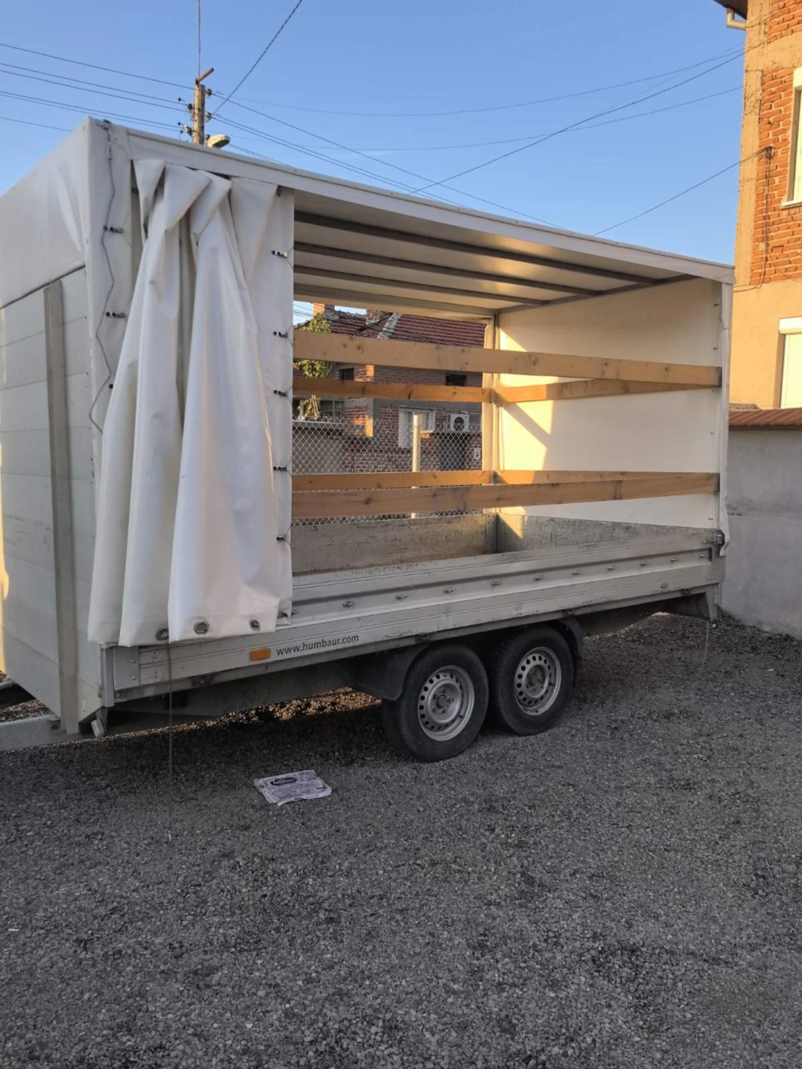   Humbaur HT 3500 G | Mobile.bg   1