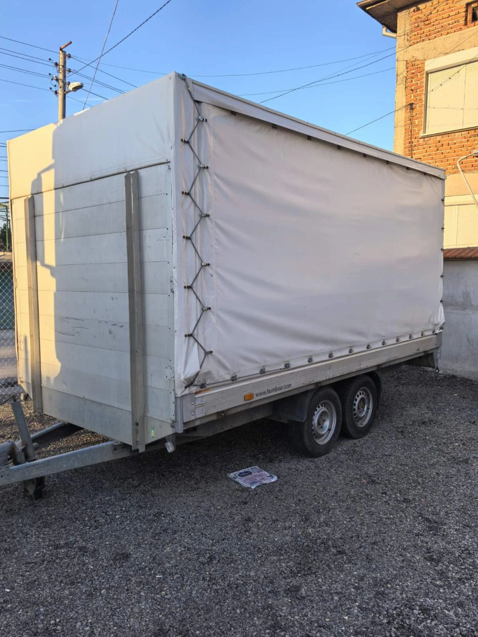   Humbaur HT 3500 G | Mobile.bg   8