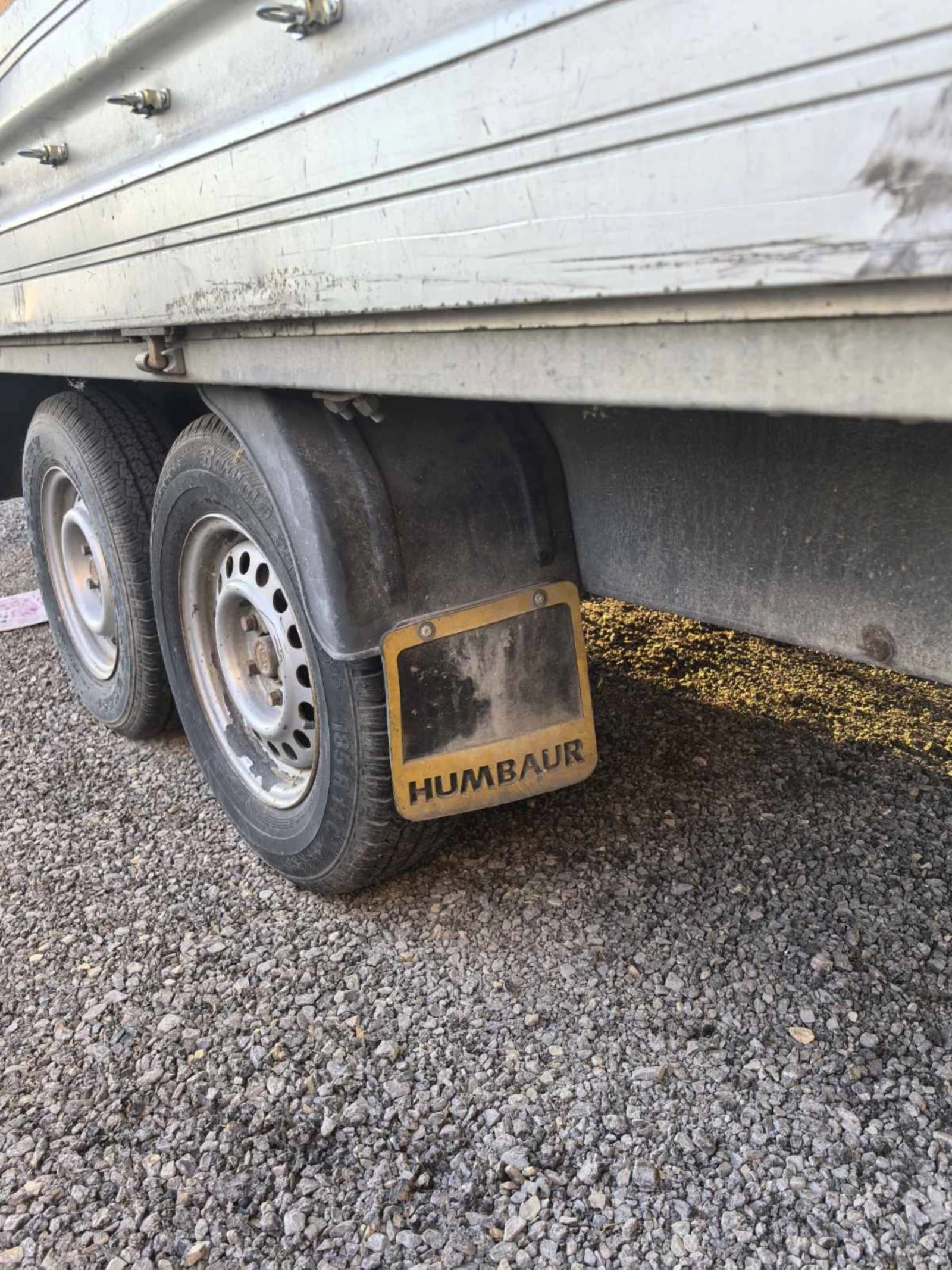   Humbaur HT 3500 G | Mobile.bg   3