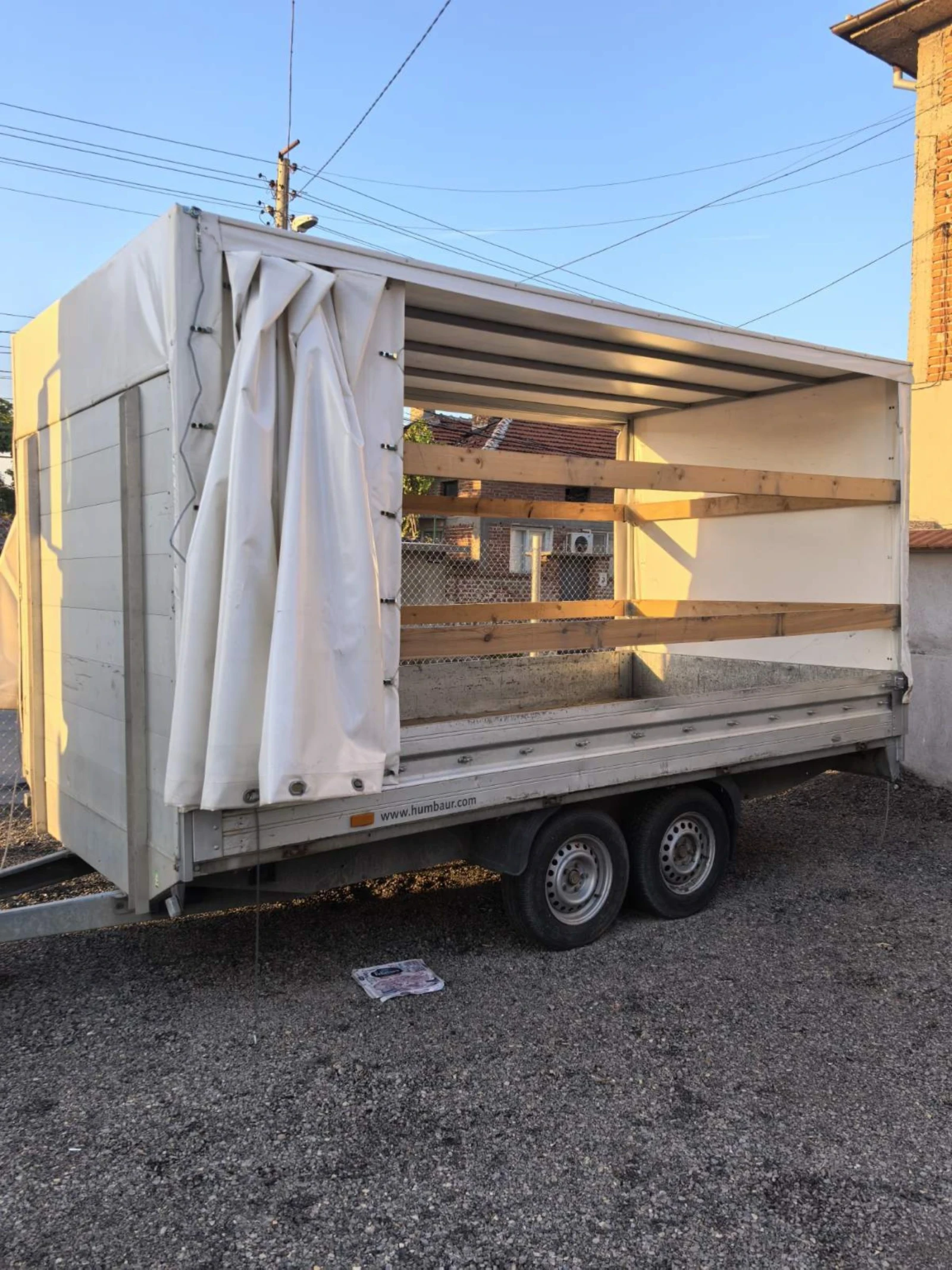   Humbaur HT 3500 G | Mobile.bg   2