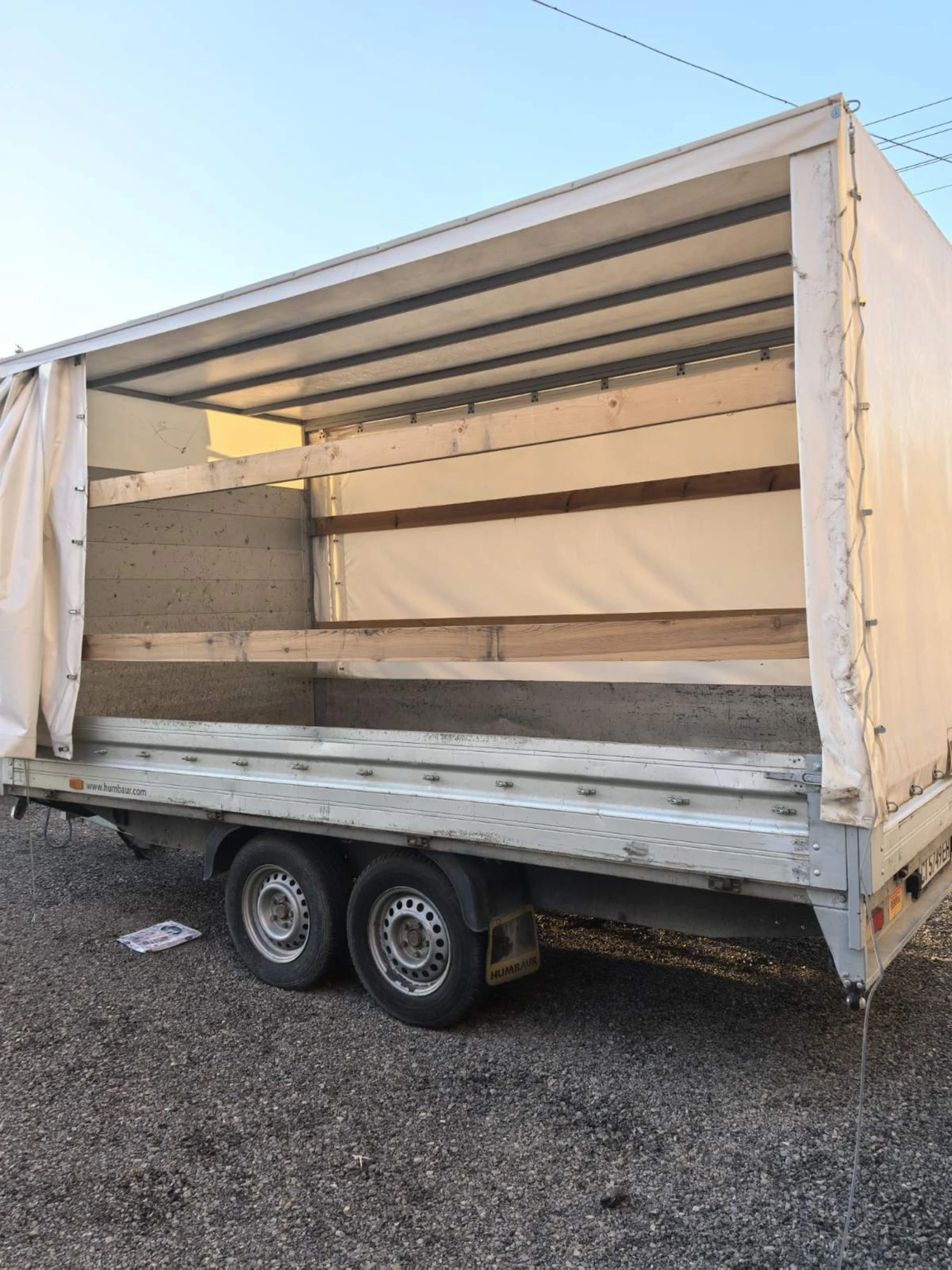   Humbaur HT 3500 G | Mobile.bg   6