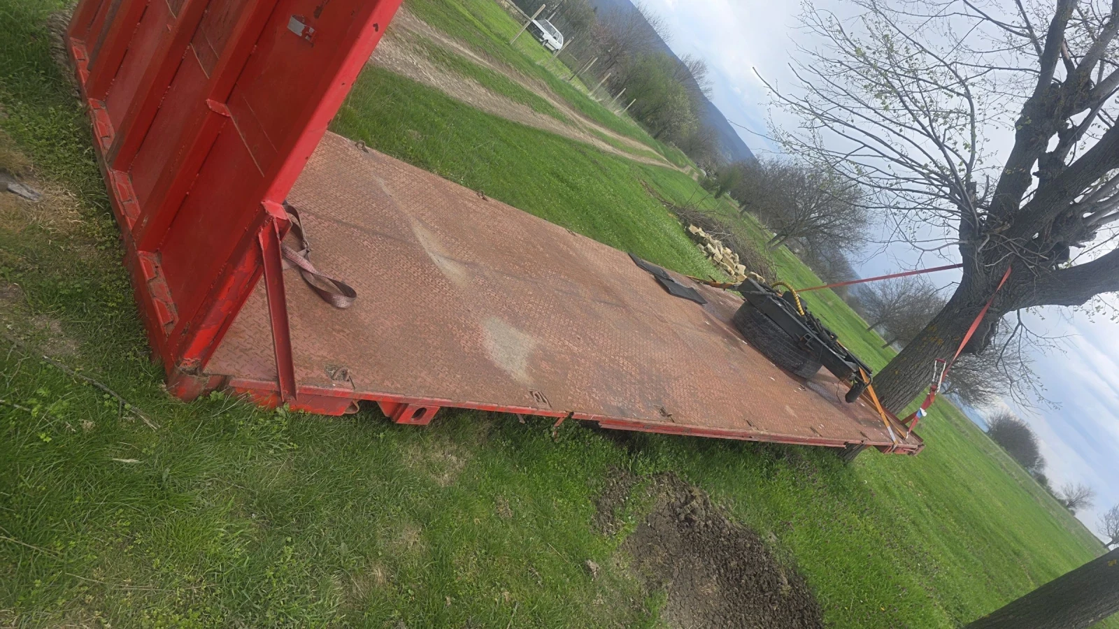 Полуремарке Schmitz