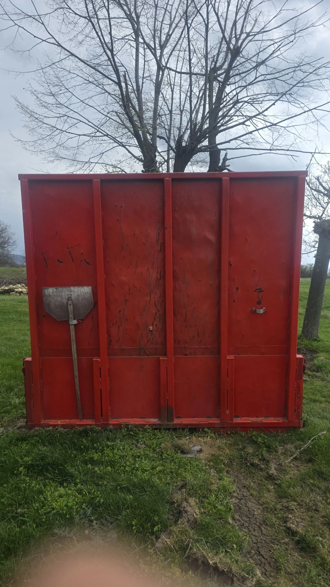 Полуремарке Schmitz, снимка 4 - Ремаркета - 54309777