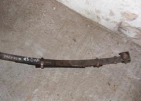 Окачване за Mitsubishi Pajero, снимка 2