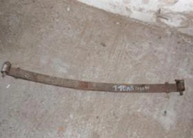 Окачване за Mitsubishi Pajero, снимка 4