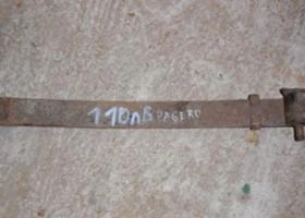 Окачване за Mitsubishi Pajero, снимка 5