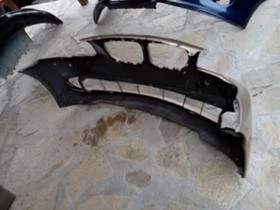 Предна броня за БМВ 5 Ф 10, снимка 7