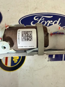 6V0.880.742.B AIRBAG Дясна завеса SKODA FABIA 3 6V0880742B, снимка 3