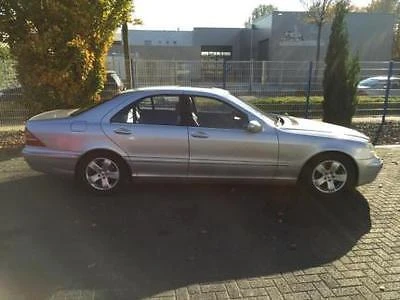 Ходова част за Mercedes-Benz S 320, снимка 1 - Части - 49502577