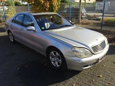 Ходова част за Mercedes-Benz S 320, снимка 2 - Части - 49502577