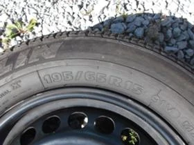 Гуми Летни 195/65R15, снимка 4