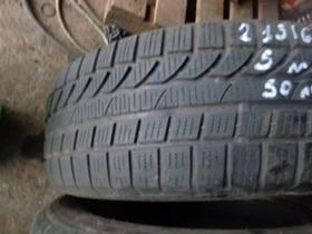 Гуми Зимни 215/60R16, снимка 6